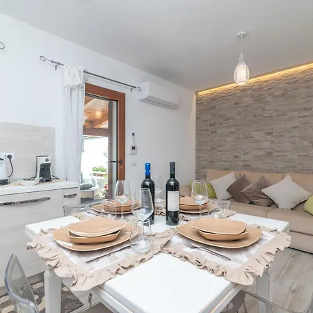 Appartement Trilo Nina Santa Teresa Gallura