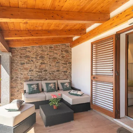 Trilo Nina Santa Teresa Gallura