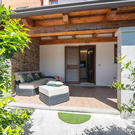 Trilo Nina شقة سانتا تيريزا غالّورا