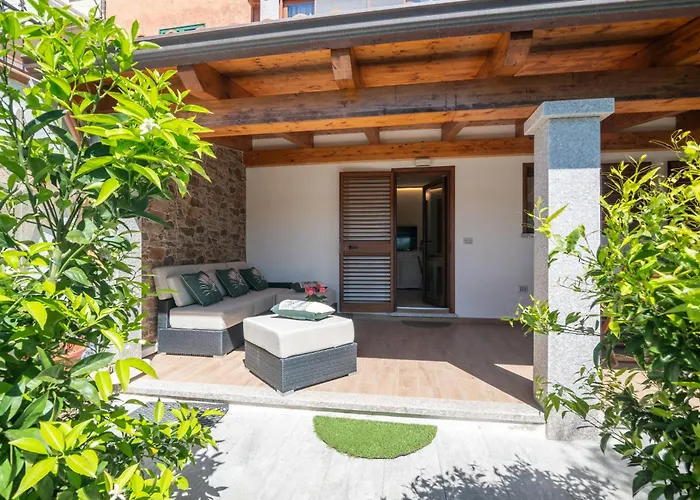 Trilo Nina Apartman Santa Teresa Gallura